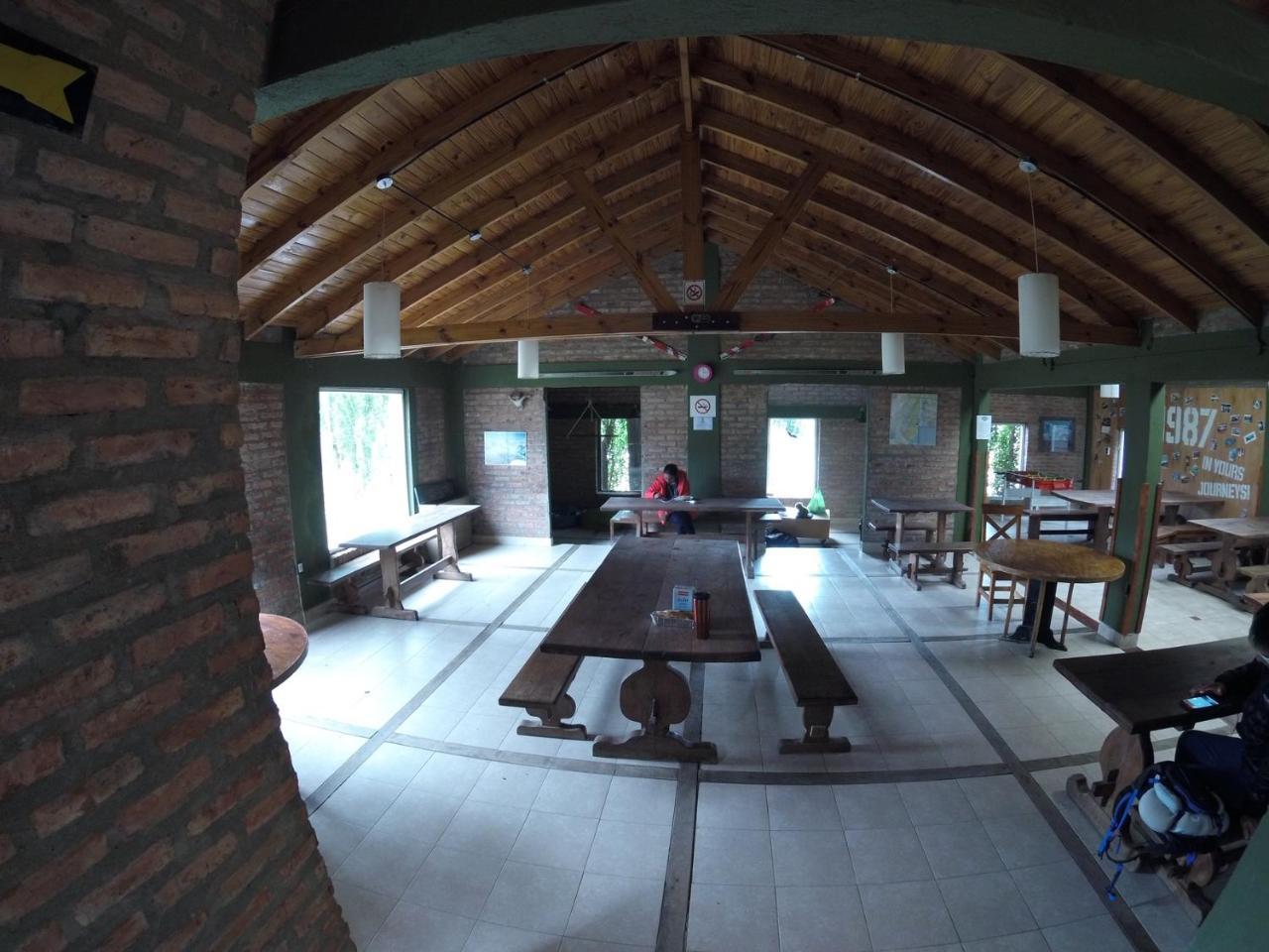 Hostel del Glaciar Pioneros El Calafate Exterior foto